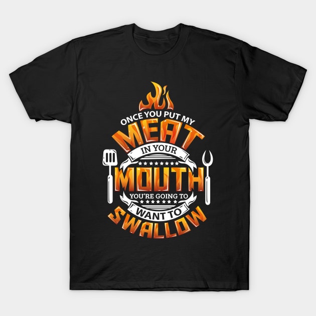 Bbq t shirts funny cheap
